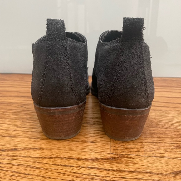 Lucky Brand Women’s Fimberly Bootie Black Size 8 - Picture 4 of 5